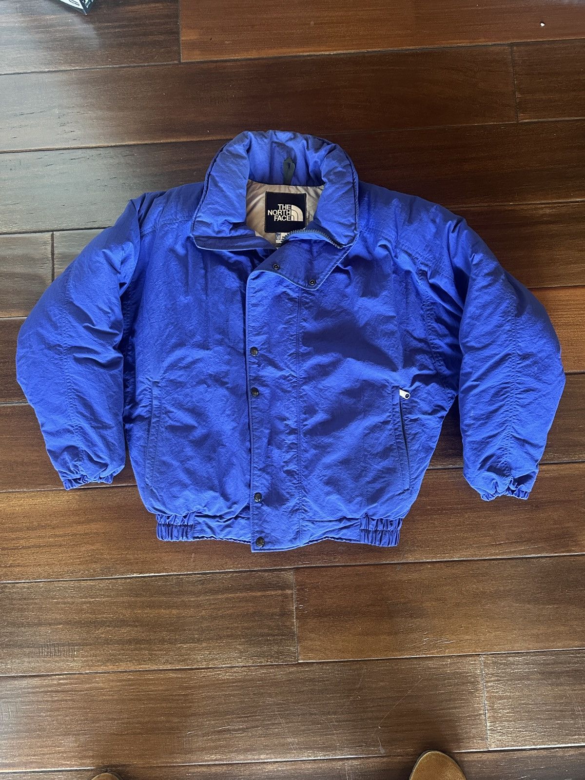 The North Face Rare Vintage The North Face puffer jacket Size US M / EU 48-50 / 2 - 2 Thumbnail