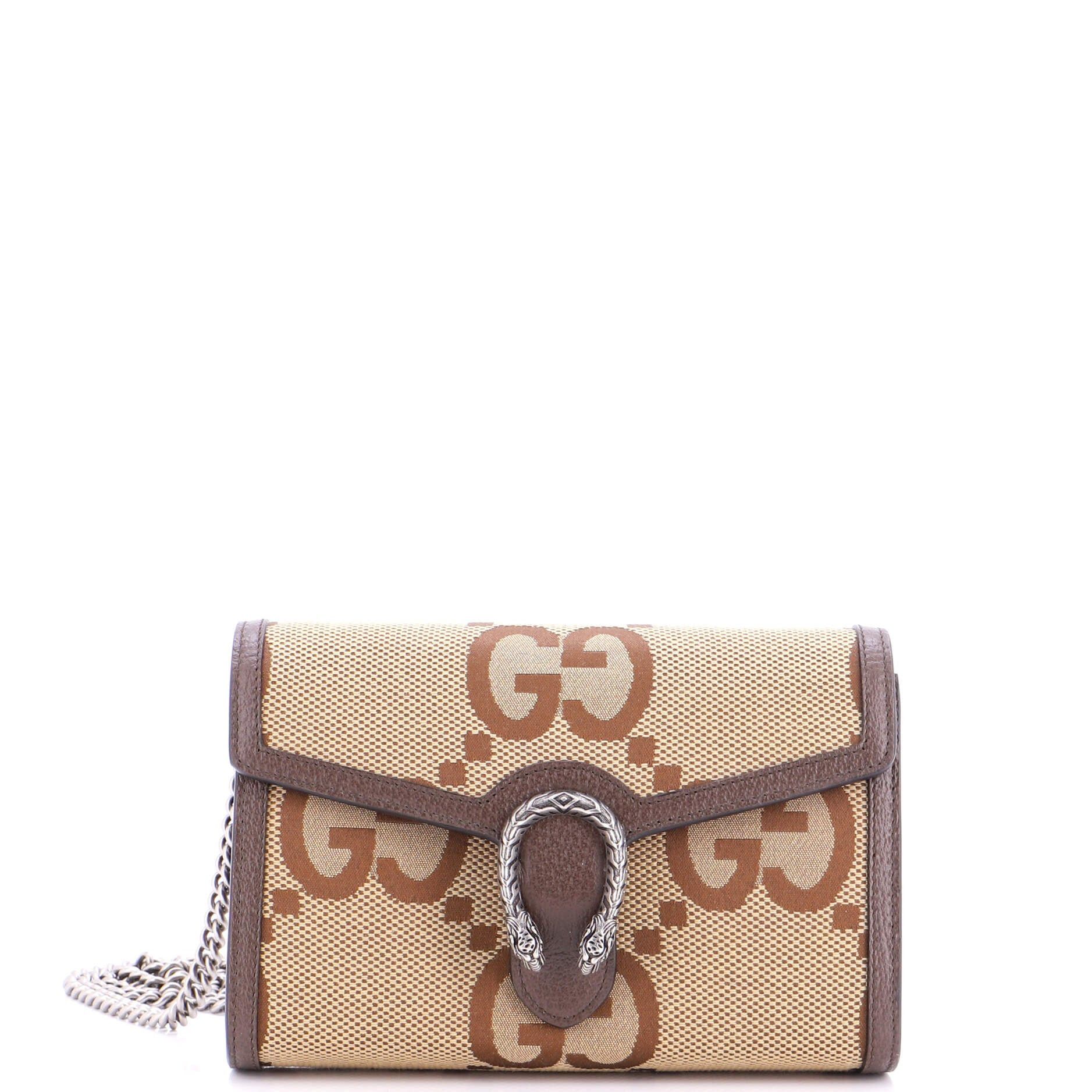 Gucci Dionysus Chain Wallet Size ONE SIZE - 1 Thumbnail