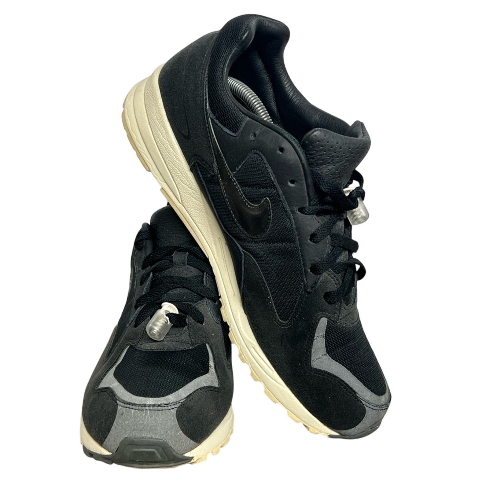 Fear of God Nike Fear Of God Air Skylon 2 Black Size 12 Hypebeast Kicks Size US 12 / EU 45 - 3 Thumbnail