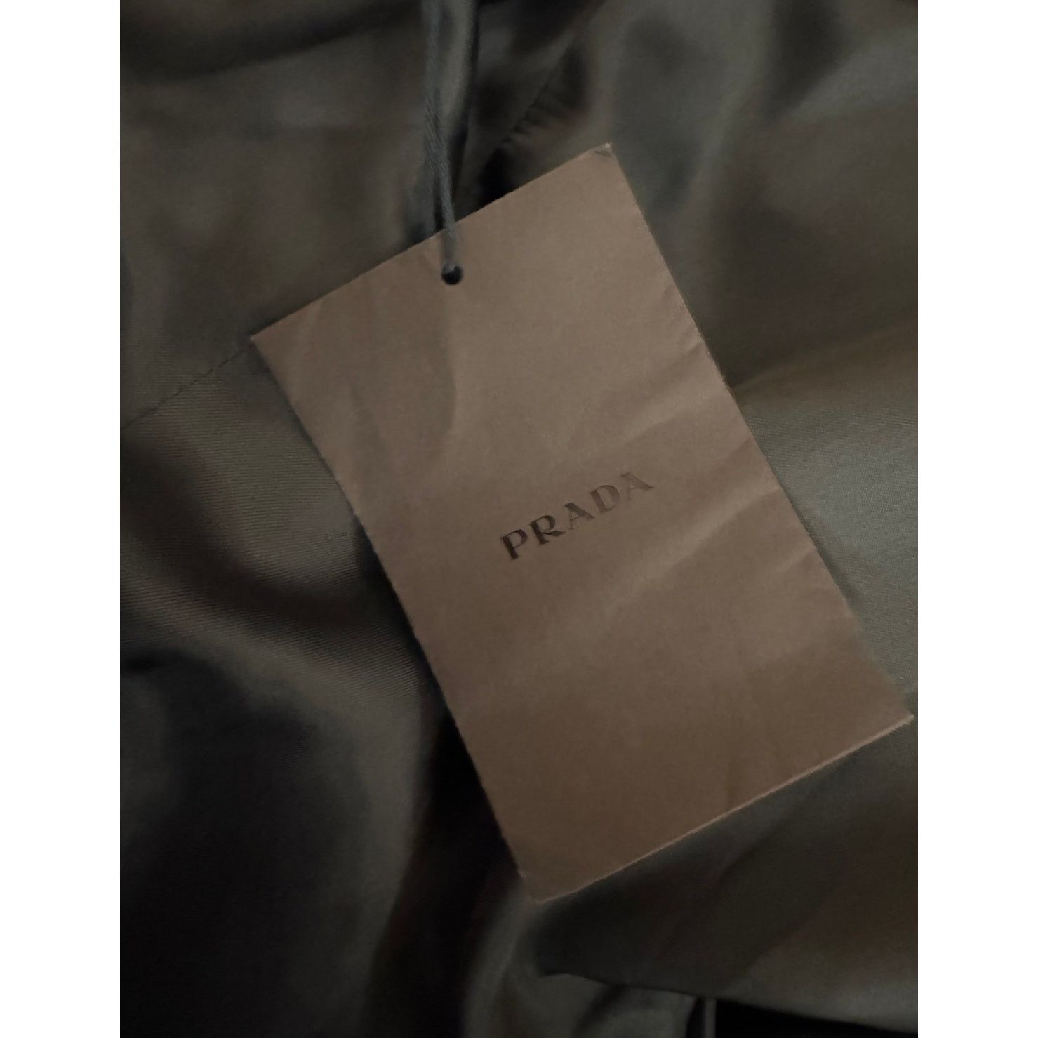 Prada Prada NWT Men's Navy Wool-Mohair Blend Full Suit Size 48R - 13 Thumbnail