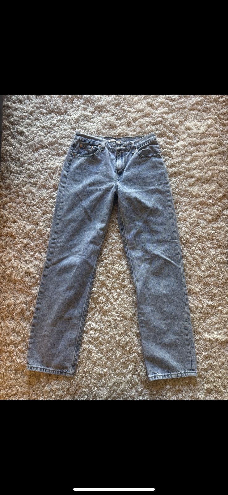 Levi's Vintage Clothing Levi jeans Size 26" / US 2 / IT 38 - 1 Thumbnail