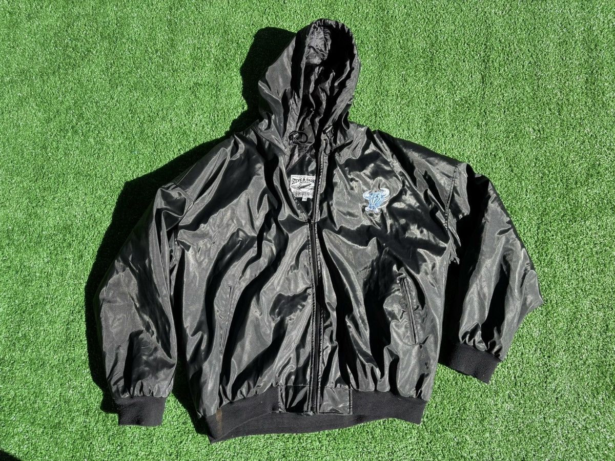 Steve And Barrys × Vintage Vintage University At Buffalo Jacket 90s Size US XXL / EU 58 / 5 - 1 Thumbnail