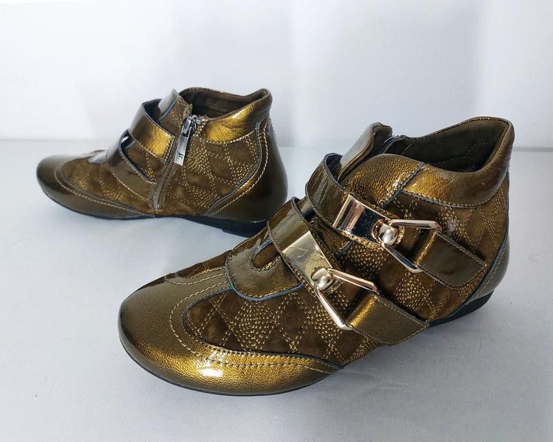 MEDEA Sporty genuine leather shoes sz 5 Medea Size US 5 / IT 35 - 5 Thumbnail