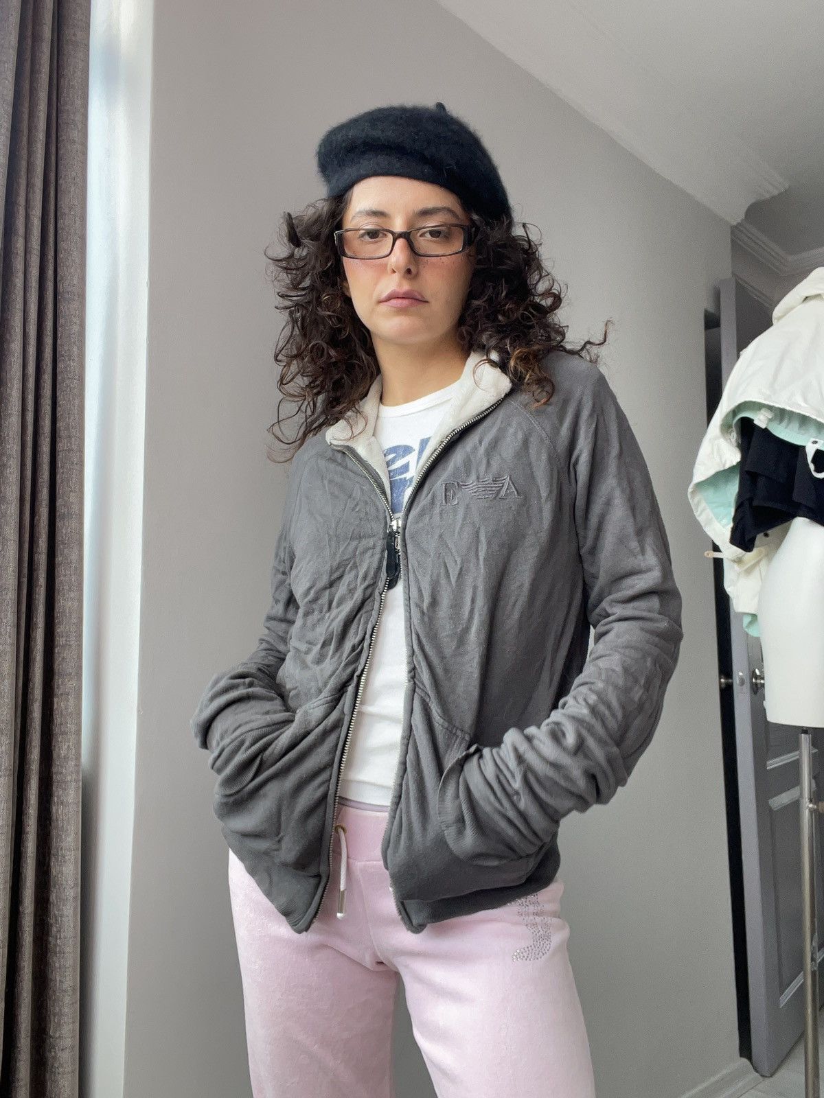 Armani Emporio Armani jacket Size M / US 6-8 / IT 42-44 - 3 Thumbnail