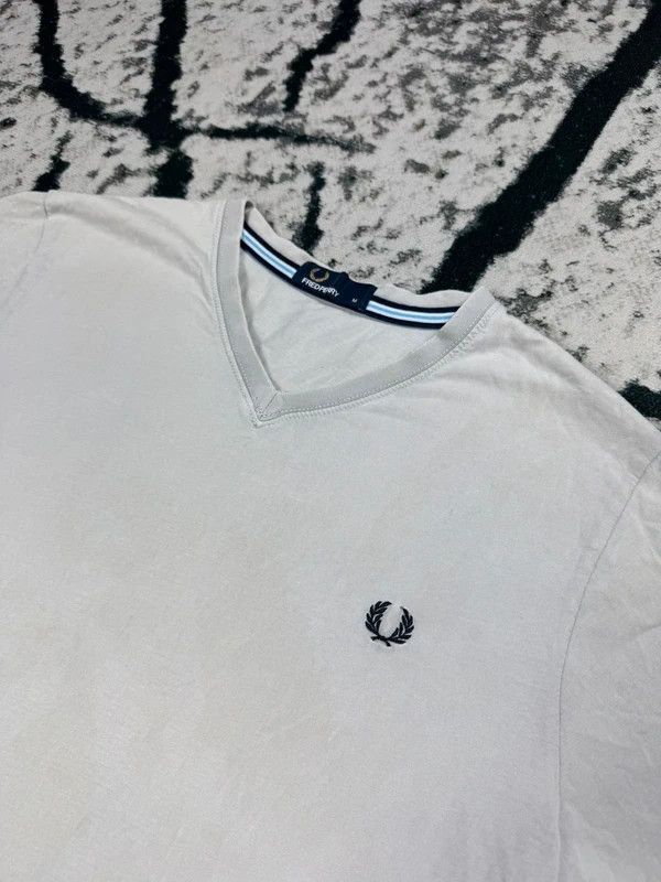 Fred Perry Fred Perry T-shirt gray M Size US M / EU 48-50 / 2 - 3 Thumbnail