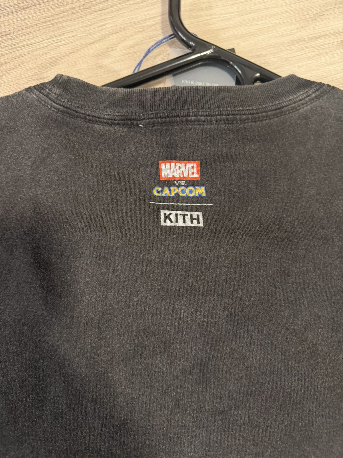 Kith Kith x Marvel vs. Capcom Final Fight Vintage Tee Size US L / EU 52-54 / 3 - 7 Thumbnail
