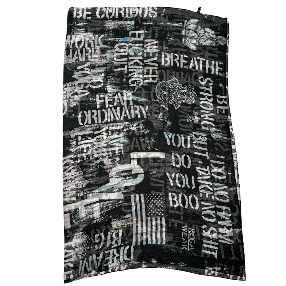 Other RoGAWear Silk Large Square Scarf 52 x 52 Size ONE SIZE - 7 Thumbnail