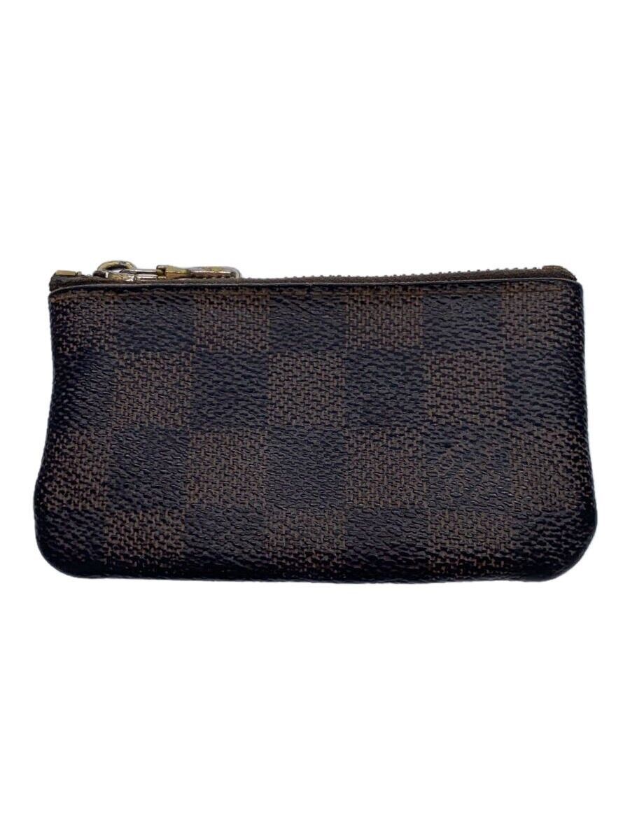 Louis Vuitton Louis Vuitton Monogram Pochette Cre Canvas Brown Size ONE SIZE - 1 Thumbnail