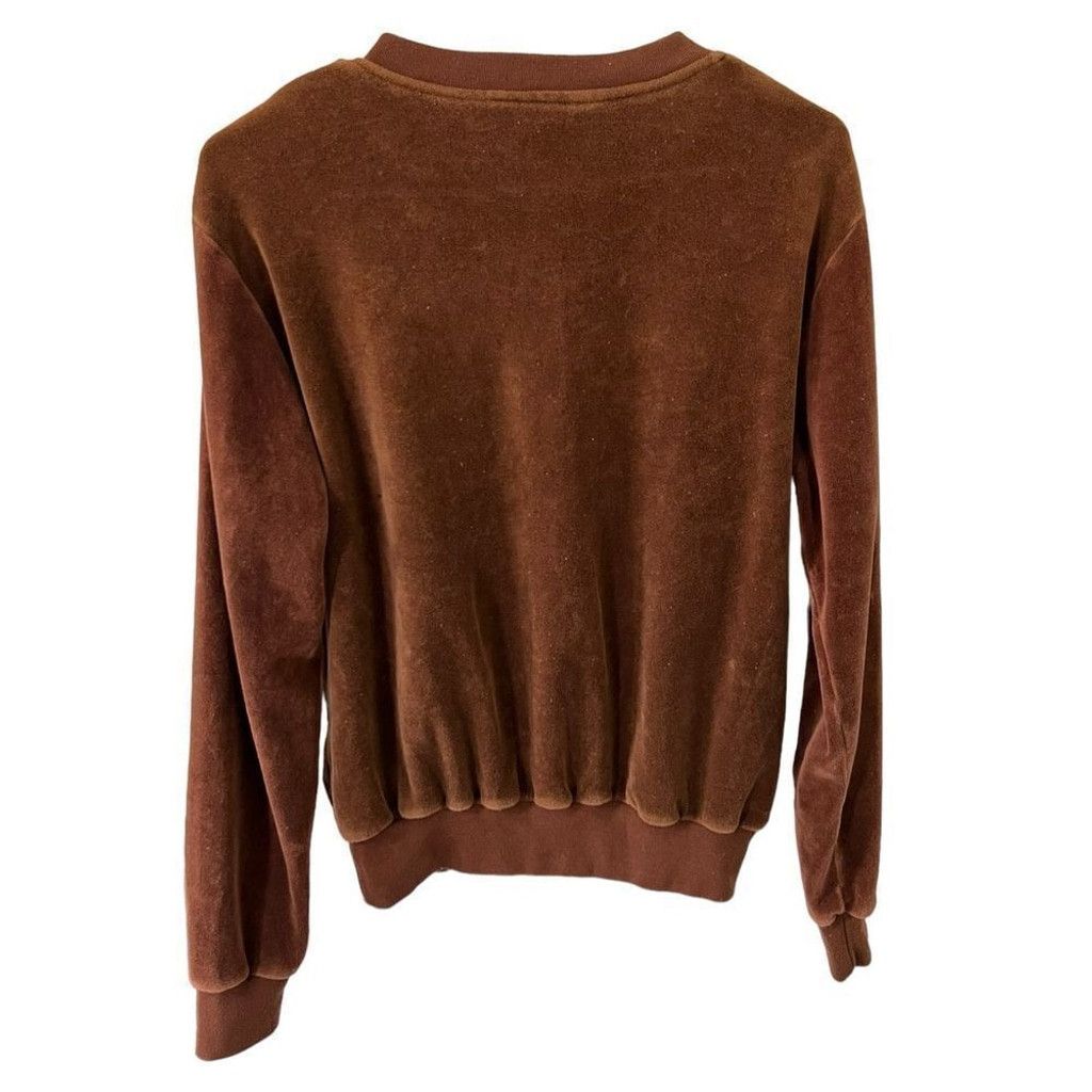 Levi's Vintage 70s Levi Strauss and Co Long Sleeve Crewneck Sweater Size L / US 10 / IT 46 - 4 Thumbnail