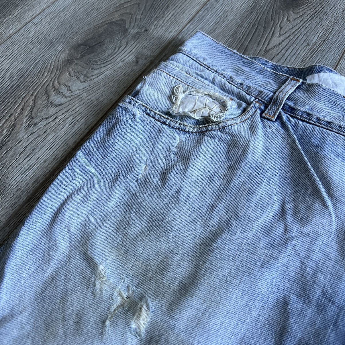 Dolce & Gabbana × Japanese Brand Dolce Gabanna jeans Size US 34 / EU 50 - 4 Thumbnail