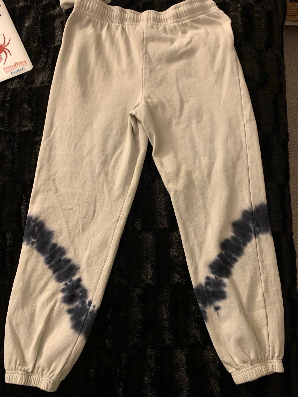 Grateful Dead Gently used tie dye Grateful Dead Sweatsuit Size US L / EU 52-54 / 3 - 5 Thumbnail
