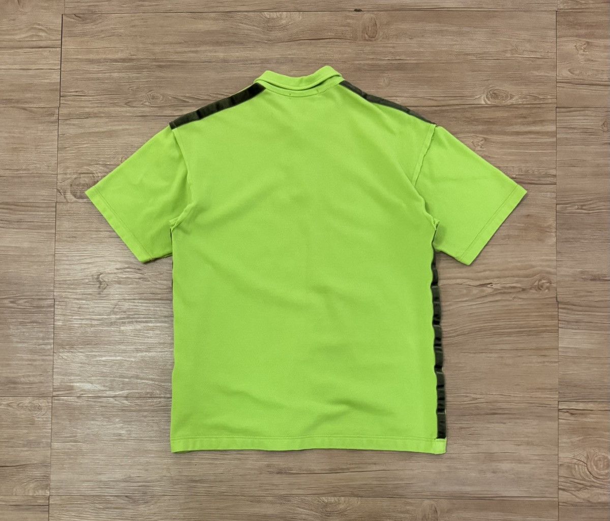 Comme des Garcons Comme des Garcons Homme Polos Shirt Size US S / EU 44-46 / 1 - 5 Thumbnail