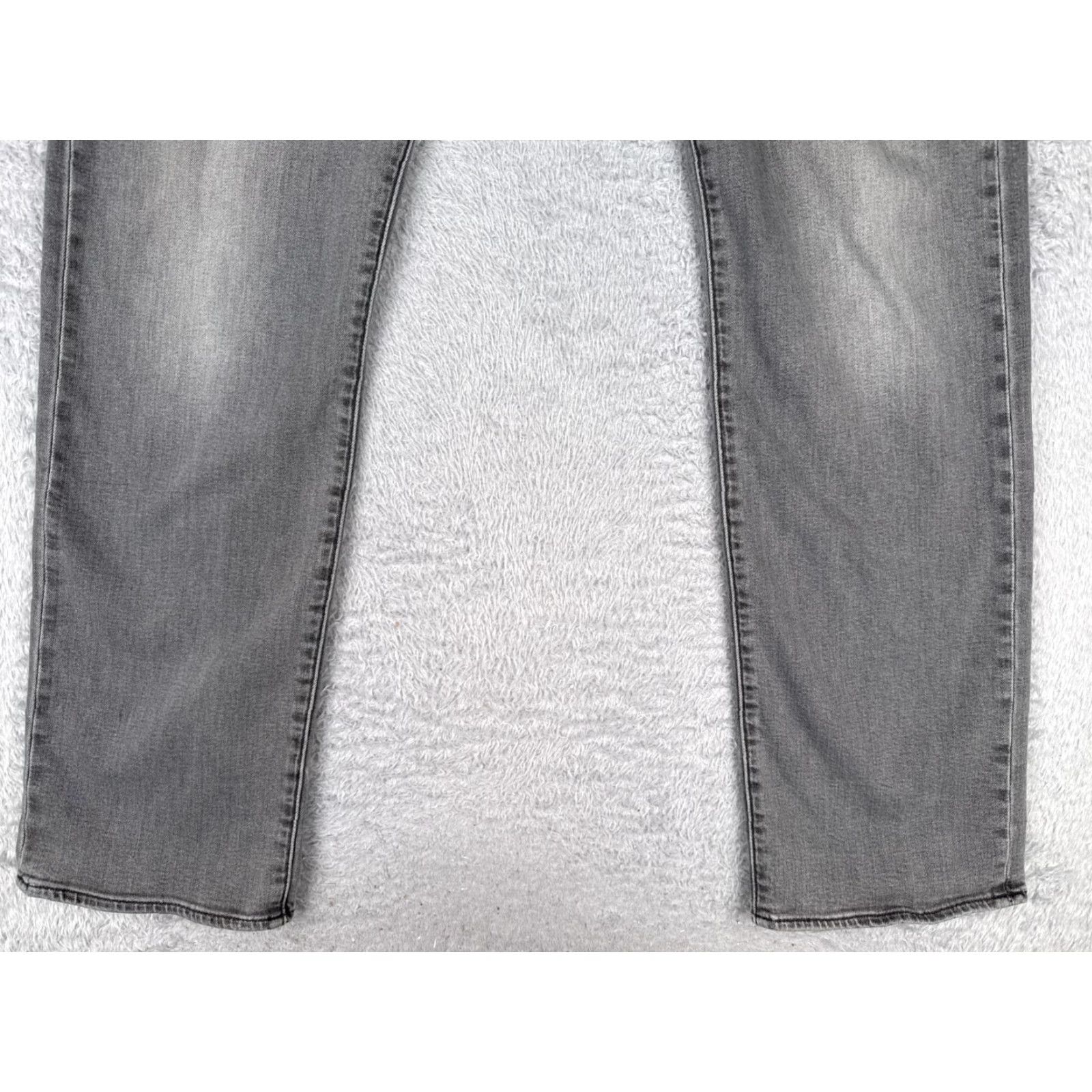 Levi's VINTAGE Levis Jeans 501 XX Adult 38 Black Denim Button Cotton 38x33 Regular 5-Pocket Mens Size US 38 / EU 54 - 2 Thumbnail