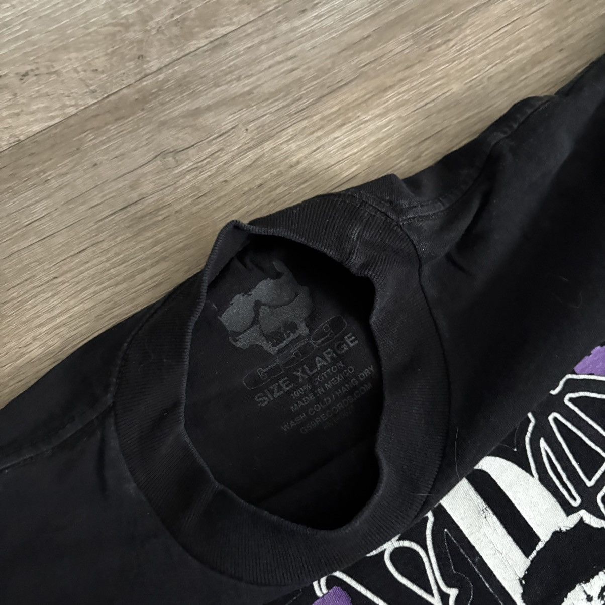 G59 Records G59 Greyday 2023 Tour Tee Size US XL / EU 56 / 4 - 4 Thumbnail