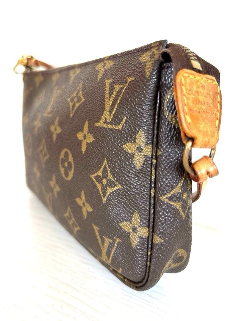 Louis Vuitton Louis Vuitton - Monogram Pochette Accessoires, preloved Size ONE SIZE - 4 Thumbnail