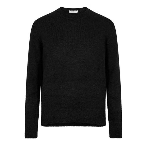 image of Off White O1G2R1Mq0424 Knitwears In Black & White in Black/White, Men's (Size Small)