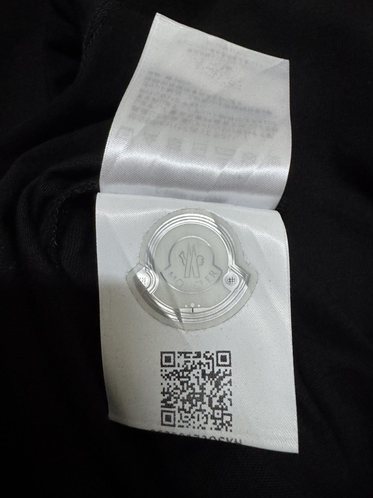 Moncler Moncler Maglia Tshirt Size US XS / EU 42 / 0 - 5 Thumbnail