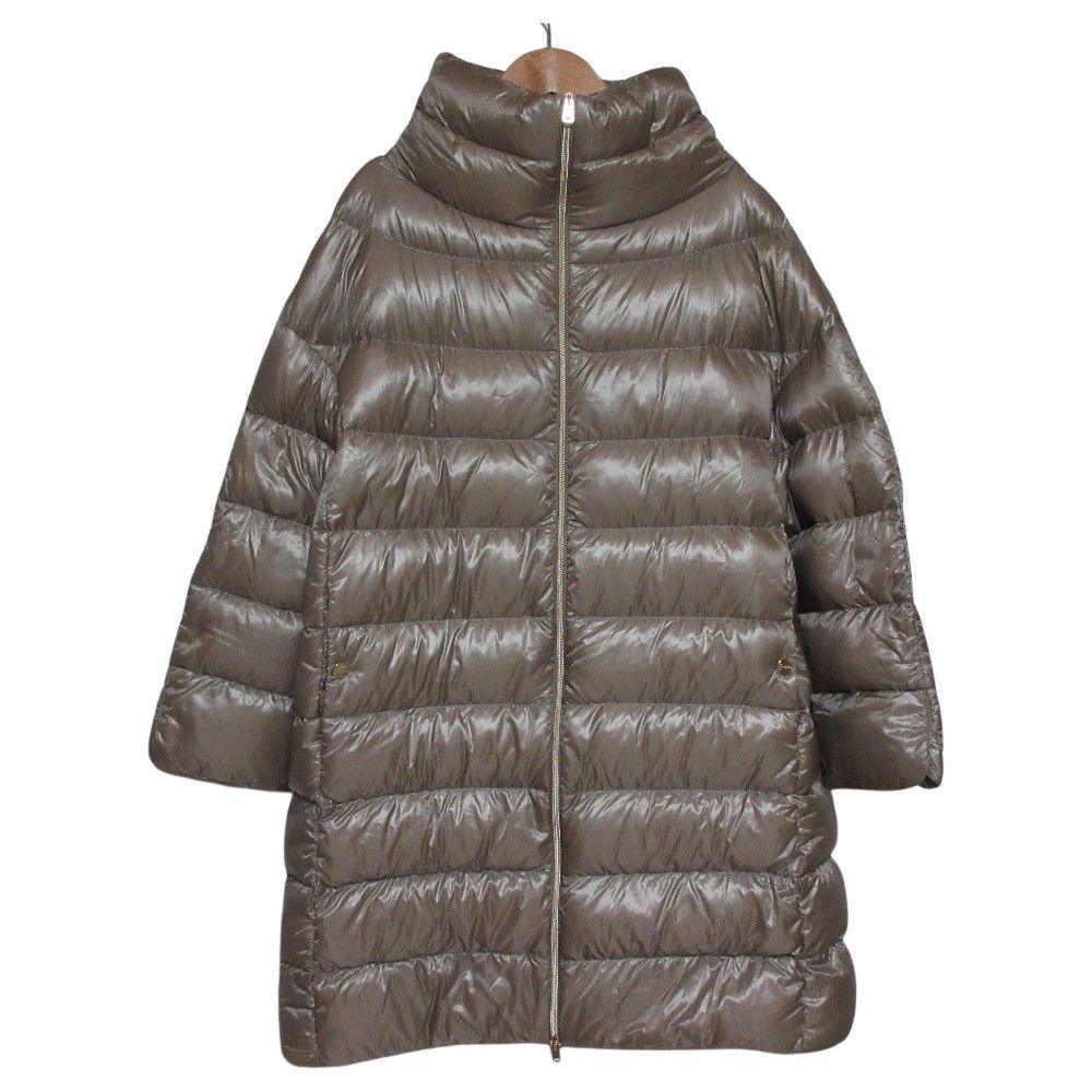 Other Other Herno MATILDE Down Coat Textile Outerwear PI1283DIC DUTY FREE for USA Size ONE SIZE - 1 Thumbnail