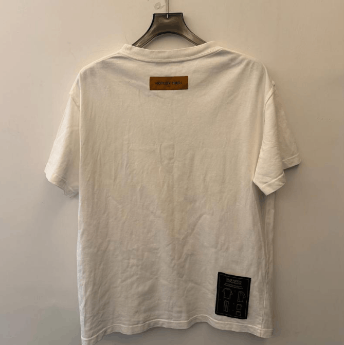 Louis Vuitton Louis Vuitton short-sleeve T-shirt Size US M / EU 48-50 / 2 - 2 Thumbnail
