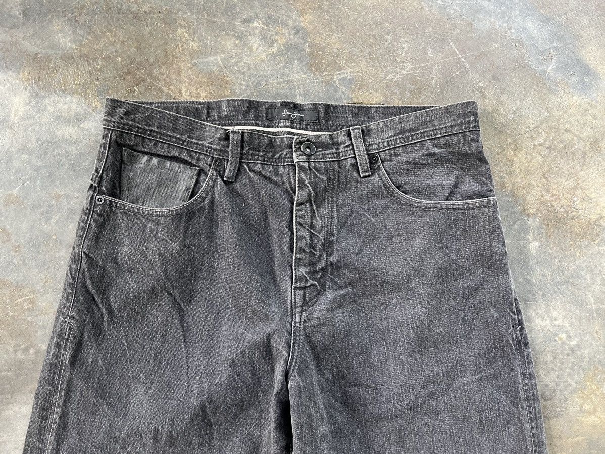 Sean John × Tornado Mart × Vintage Baggy Sean John Denim Size US 36 / EU 52 - 20 Thumbnail