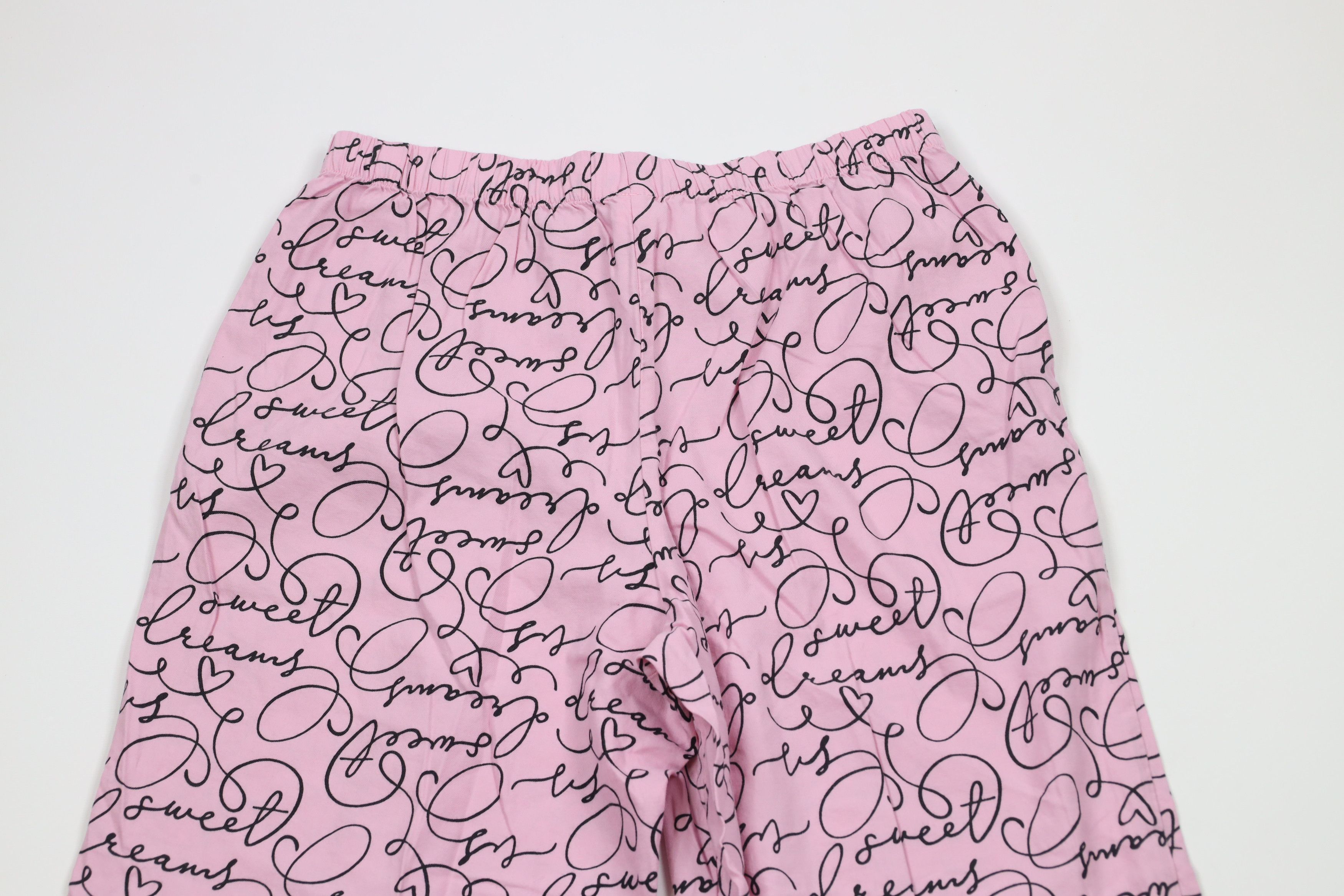 Victoria's Secret × Vintage Vintage Victorias Secret Faded 2 Piece Flannel Pajamas Set Size 28" / US 6 / IT 42 - 18 Thumbnail