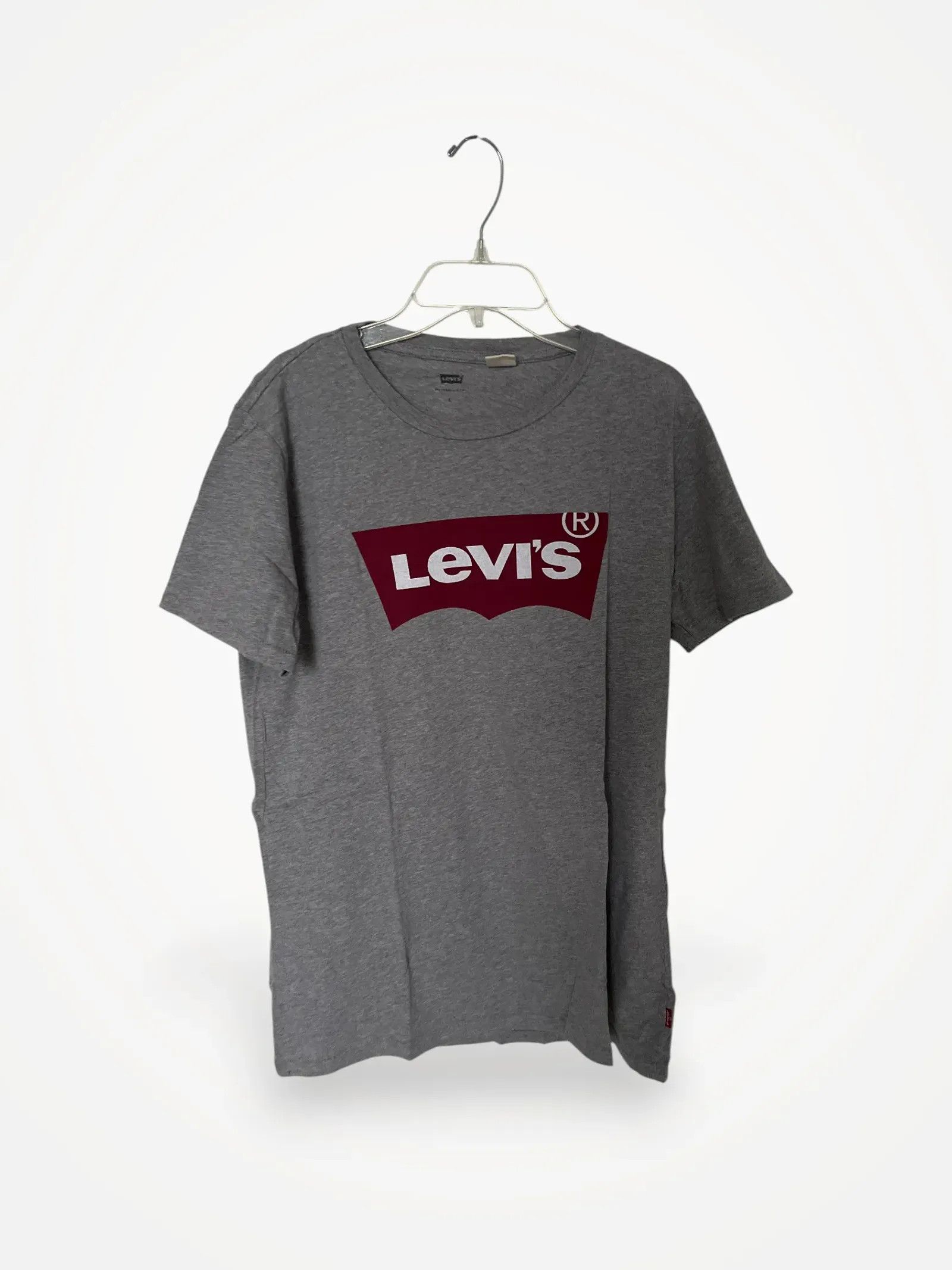 Levi's Levi's T-shirt Size US S / EU 44-46 / 1 - 1 Thumbnail