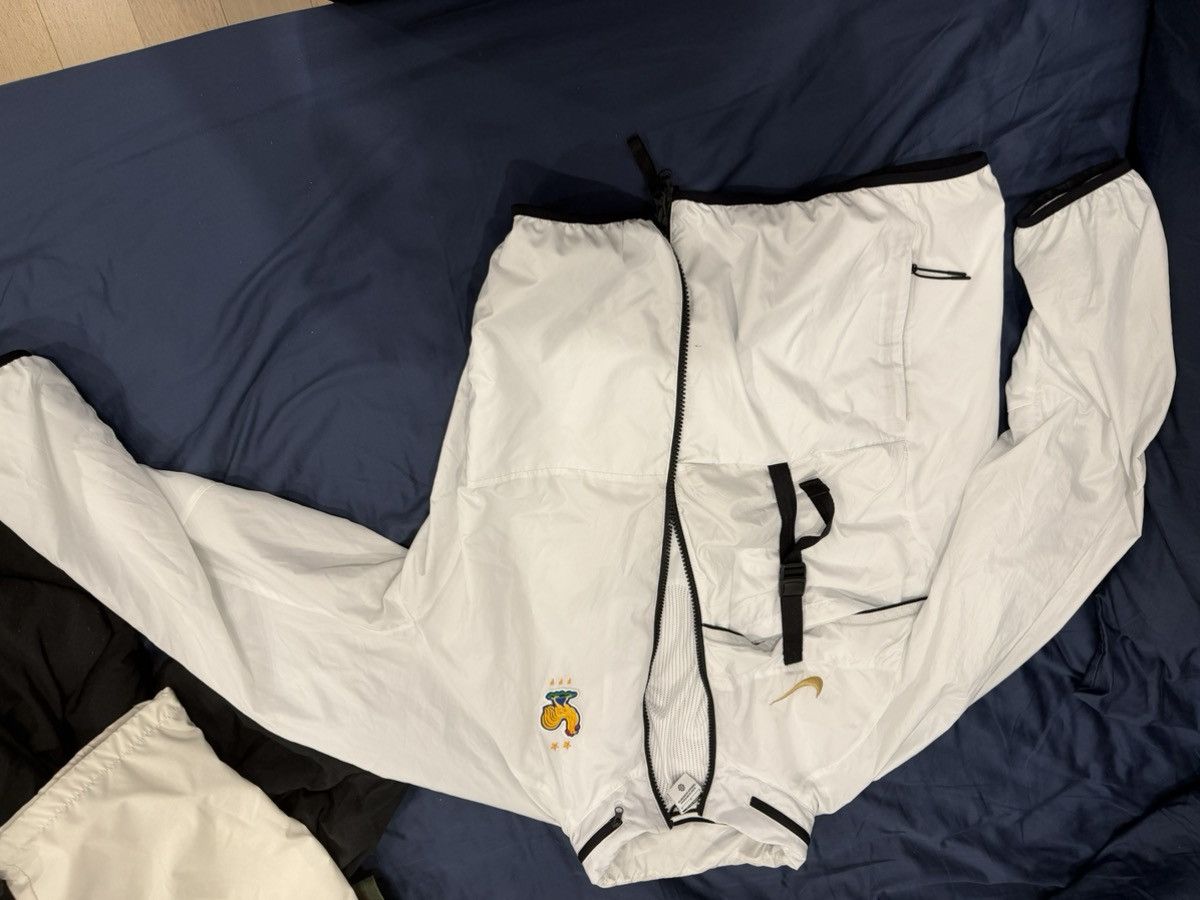 Nike Vintage nike zip up Size US L / EU 52-54 / 3 - 2 Thumbnail