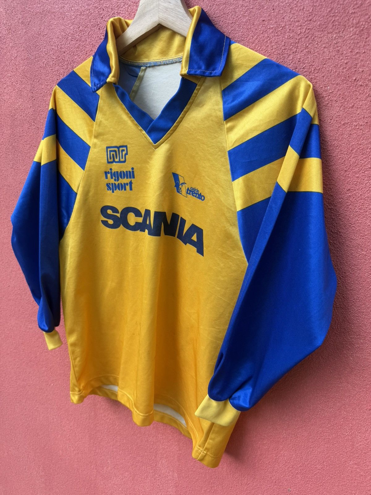 Other AC Trento Calcio Size US S / EU 44-46 / 1 - 2 Thumbnail