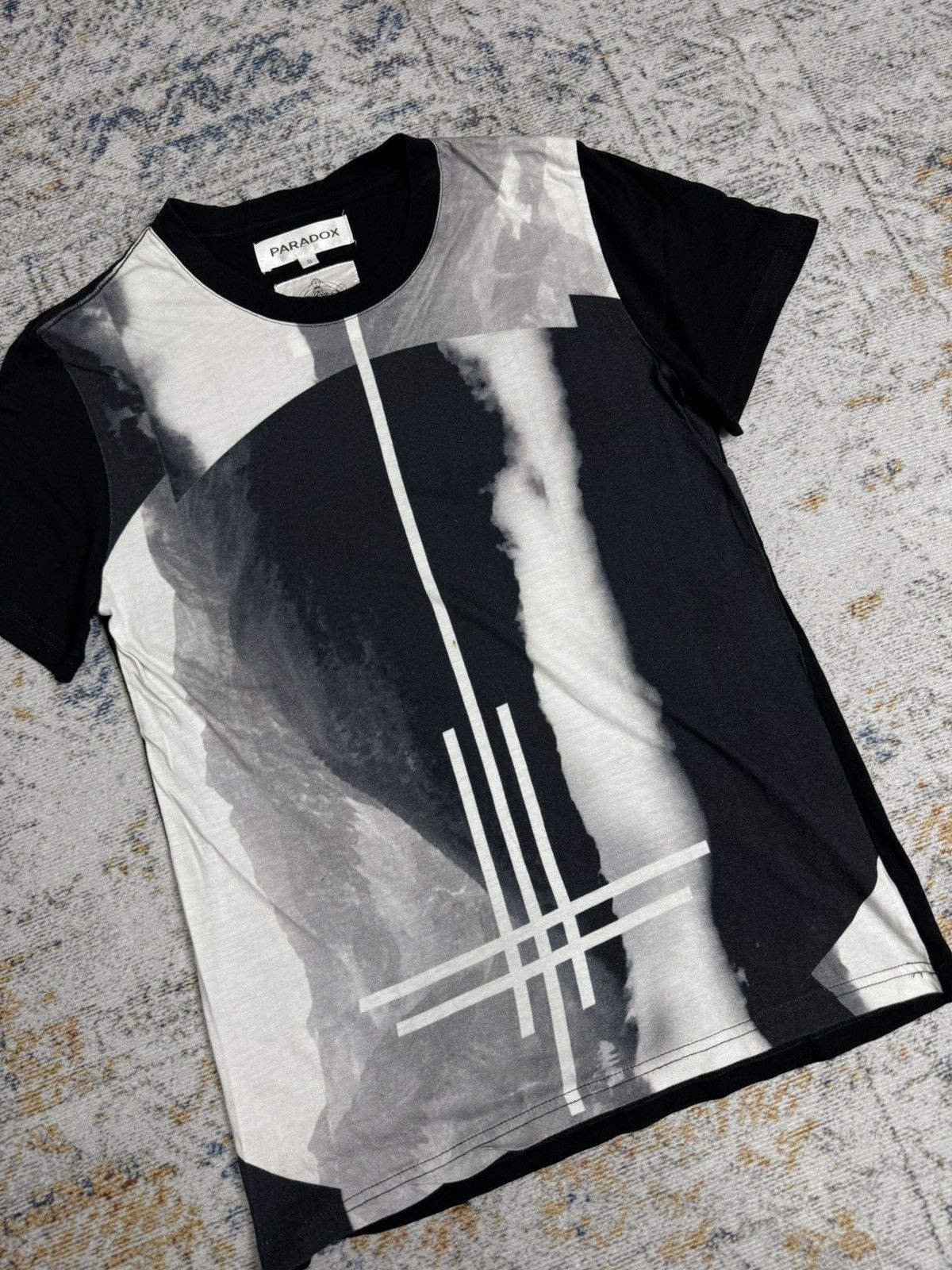 Japanese Brand Paradox japanes brand tshirt Size US M / EU 48-50 / 2 - 2 Thumbnail