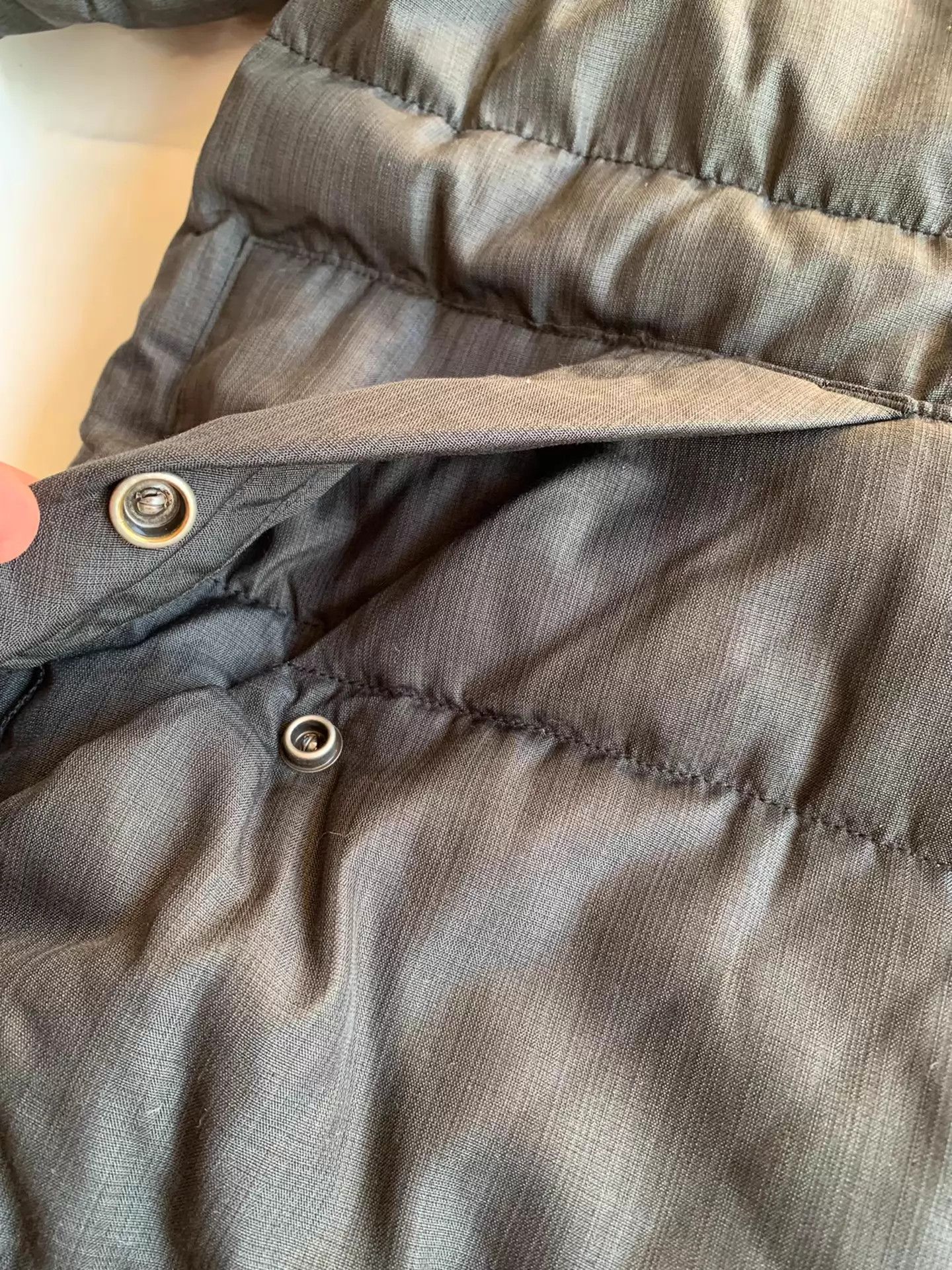 Visvim VISVIM ELIAS INSULATOR DOWN JKT (DILK) Silk Down 4 Size US XL / EU 56 / 4 - 8 Thumbnail