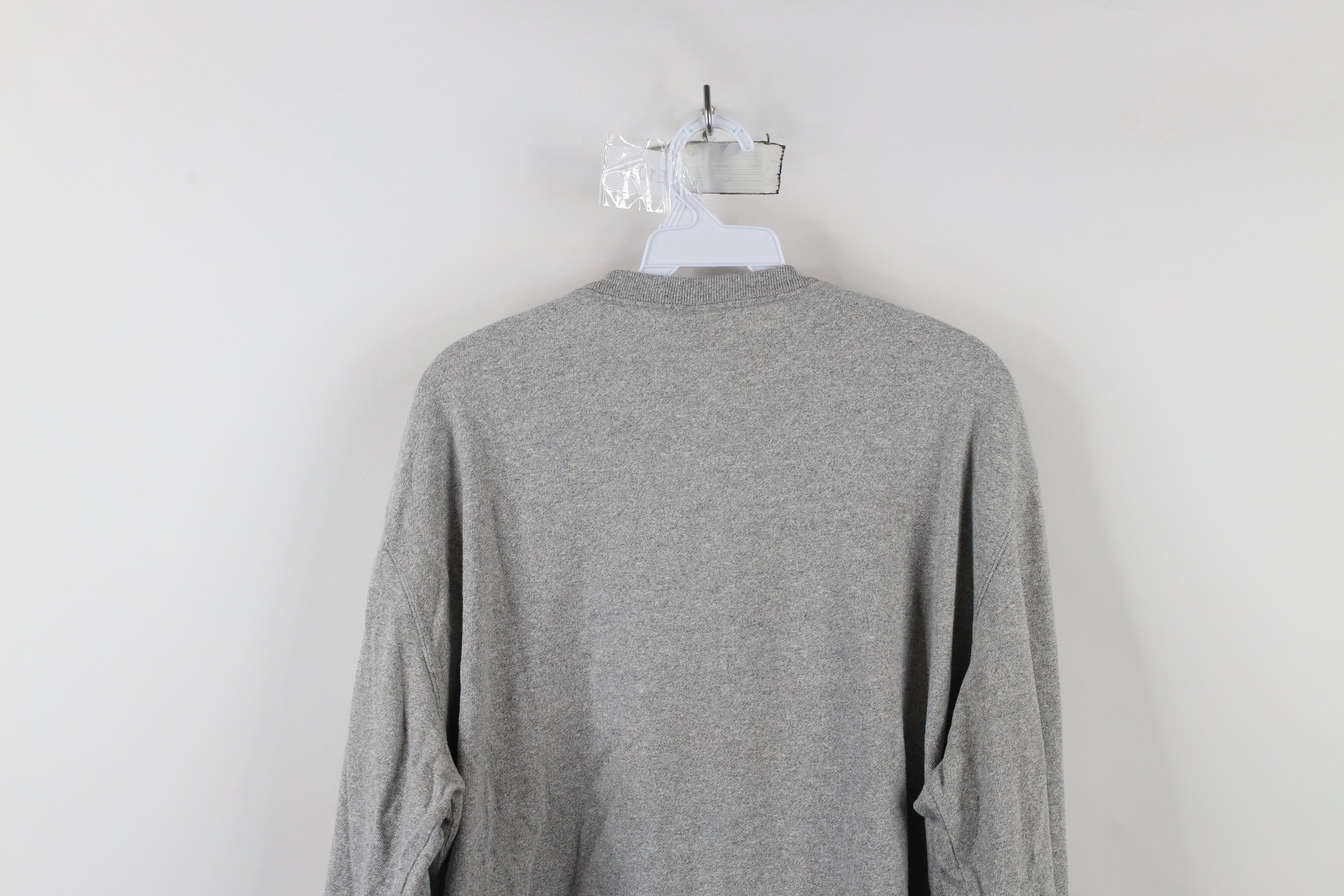 Roots × Vintage Vintage 90s Roots Canada Jersey Knit Long Sleeve T-Shirt Size US XL / EU 56 / 4 - 10 Thumbnail