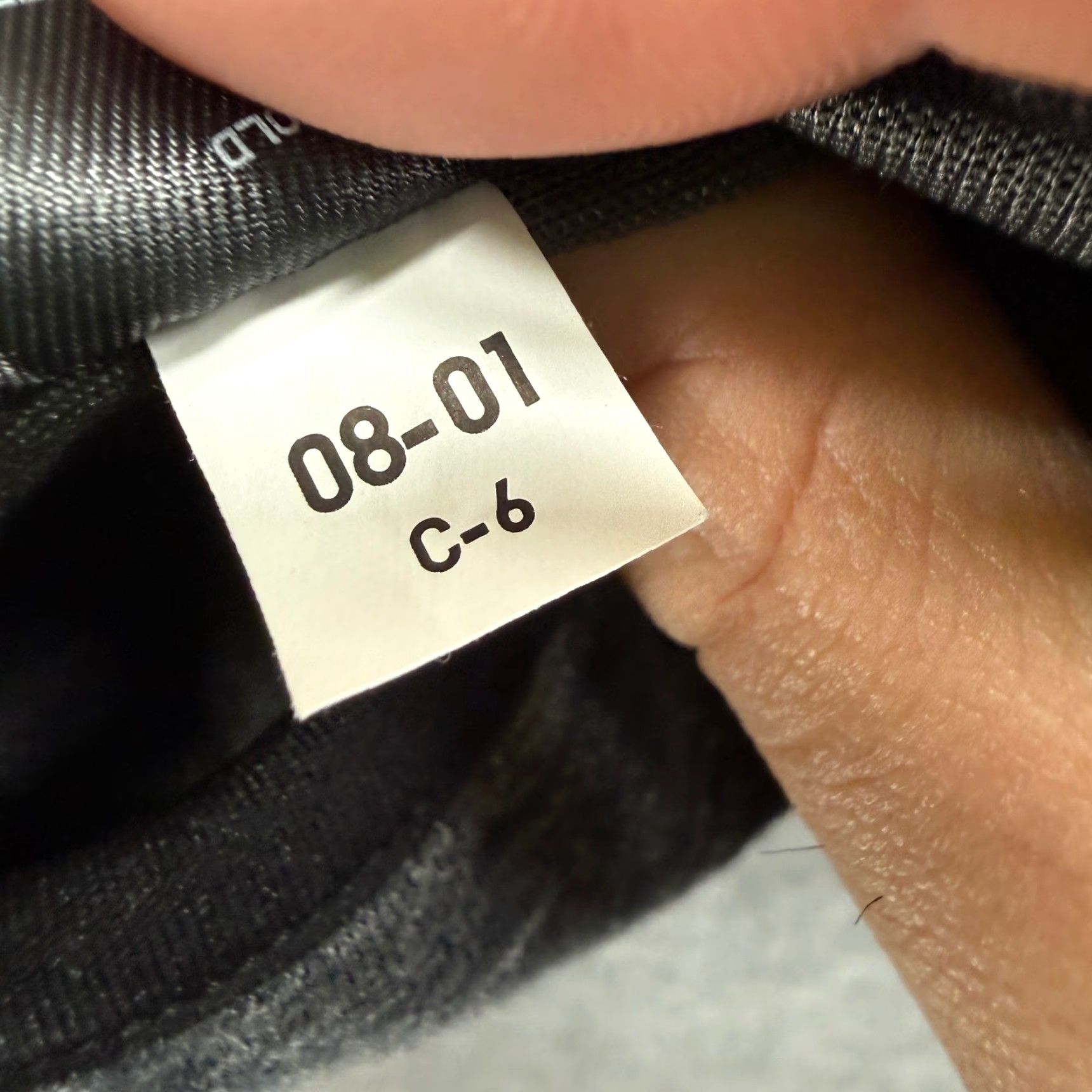 Uniqlo Uniqlo Dry Stretch Full Zip Hoodie Womens M Gray/Space Dye Moistu re Wicking, Lightweight, Athletic Size M / US 6-8 / IT 42-44 - 7 Thumbnail