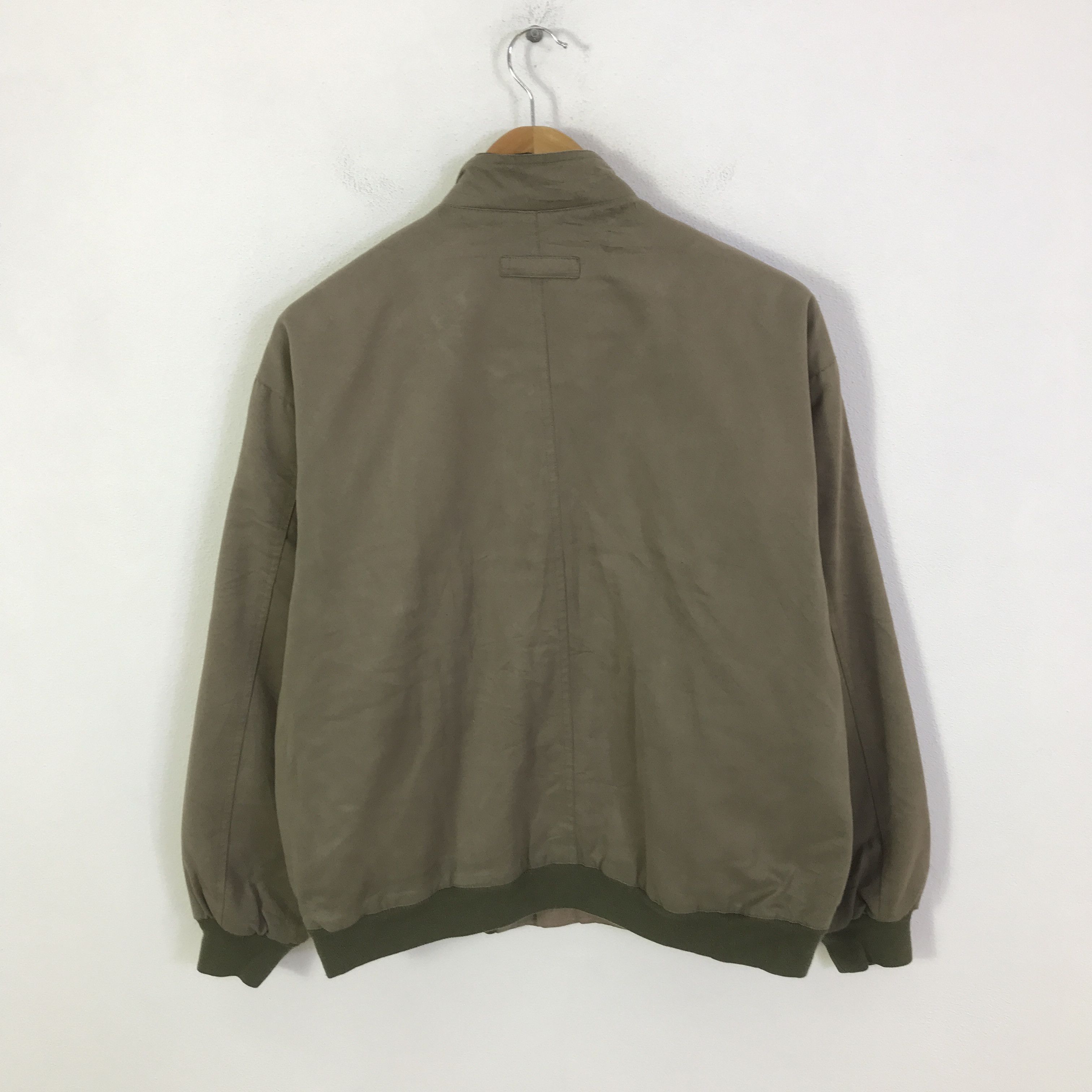 Gianni Valentino gianni valentino Bomber jacket K113B13 Size US L / EU 52-54 / 3 - 3 Thumbnail