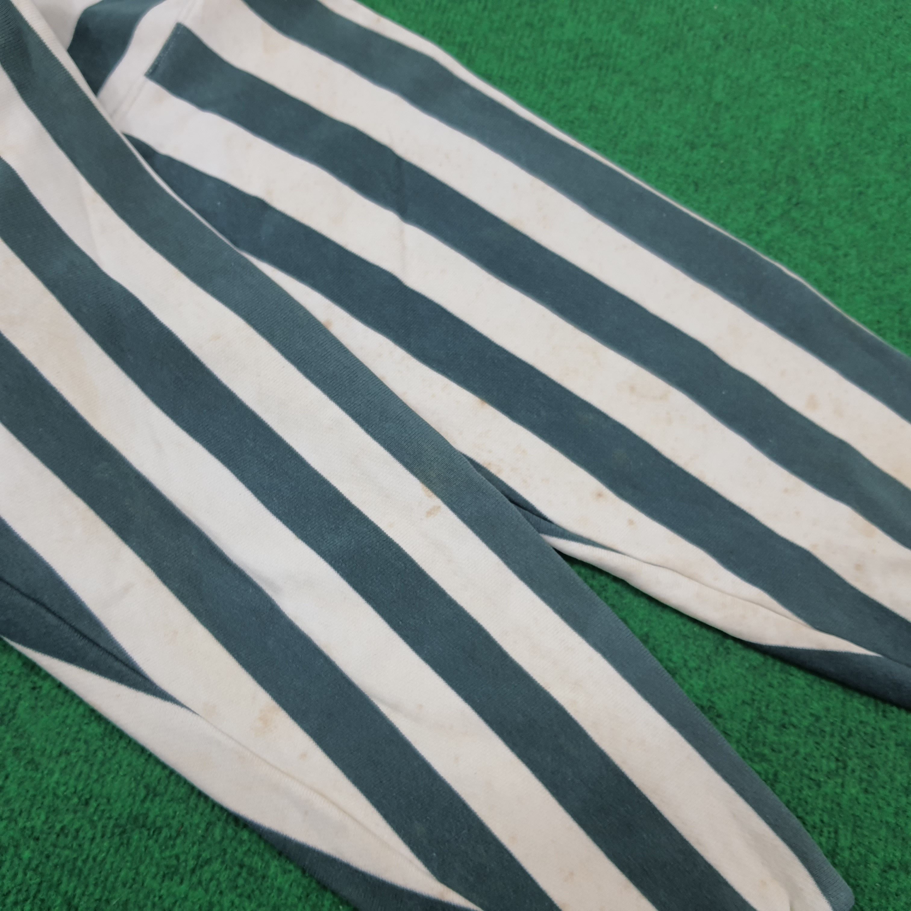 Designer × Vintage Vintage Peter House Work Play Striped Cardigans Size US M / EU 48-50 / 2 - 5 Thumbnail