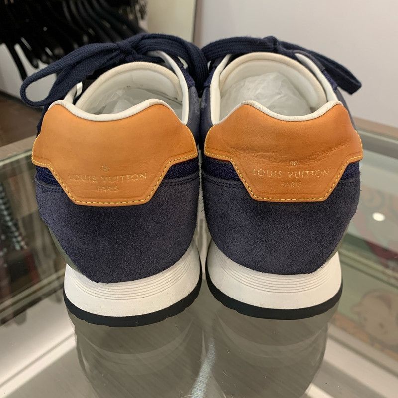Louis Vuitton Louis Vuitton Low-Top Athletic Shoes for Men - Size US 8 / EU 41 - 4 Thumbnail