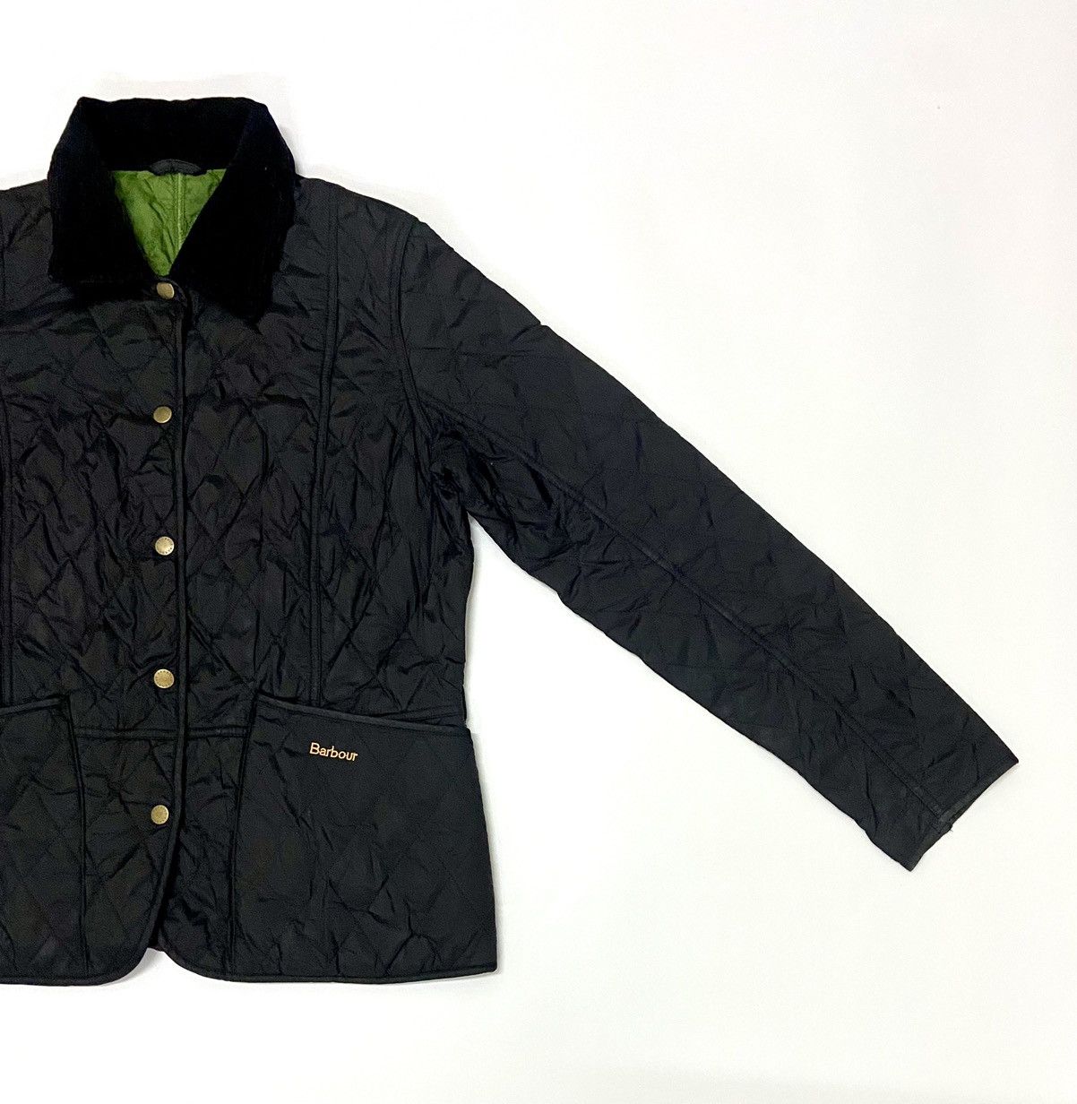 Barbour BARBOUR Summer Liddesdale Quilt Jacket Size M / US 6-8 / IT 42-44 - 4 Thumbnail
