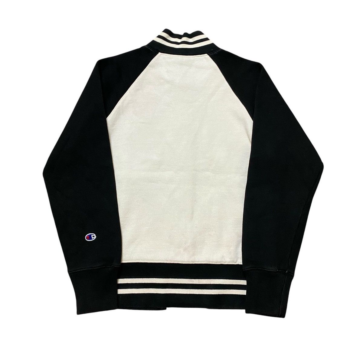 Champion Vintage Champion Varsity Sweatshirt Button Up for Women's Size US S / EU 44-46 / 1 - 5 Thumbnail