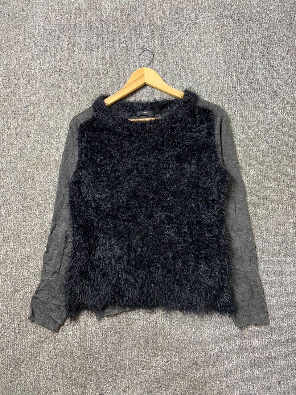 Comme Ca Ism Comme Ca Ism Mohair Blend Sweater (192) Size XS / US 0-2 / IT 36-38 - 1 Thumbnail