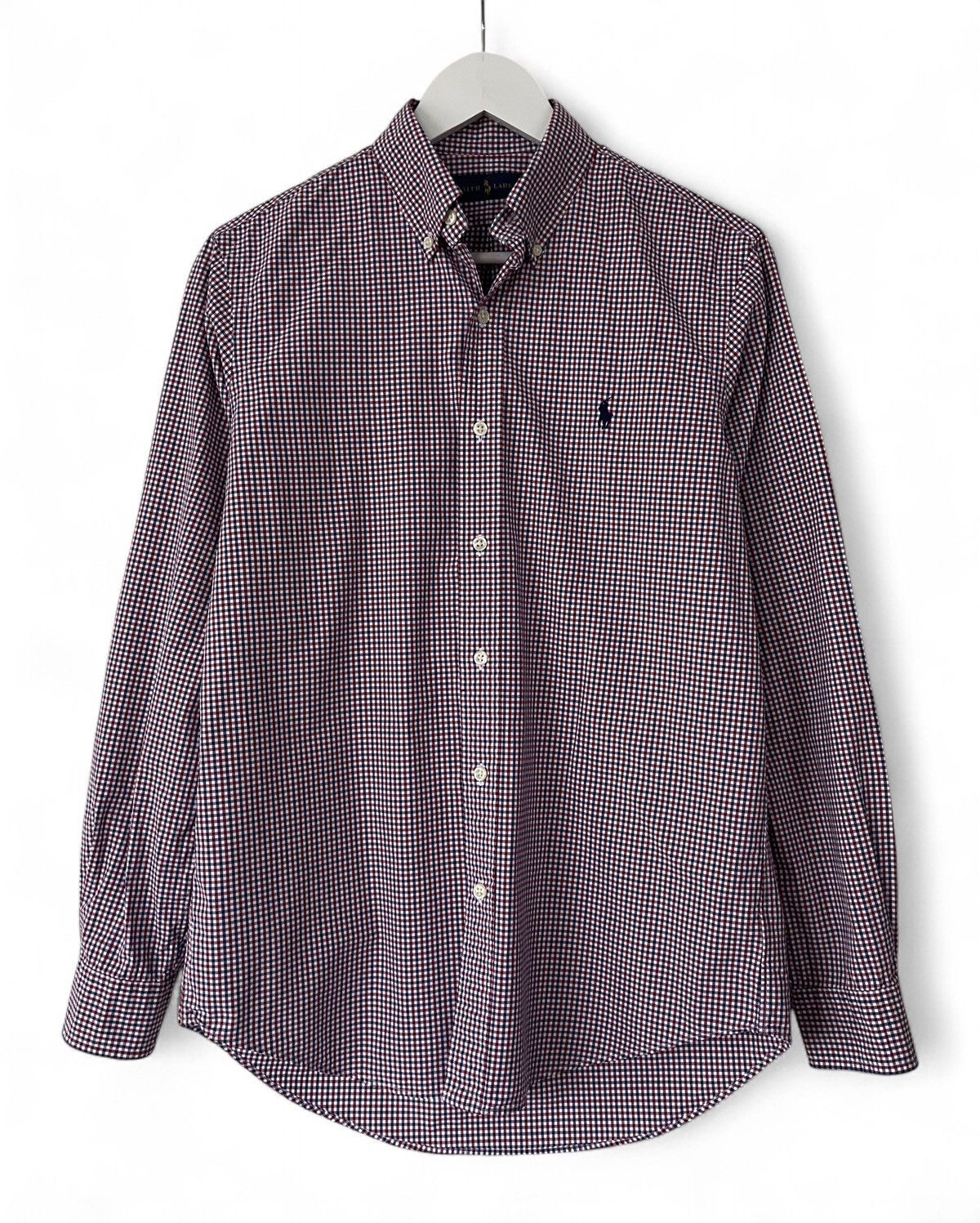 Flannel × Ralph Lauren Ralph Lauren Logo Shirt Men's Size S Size US S / EU 44-46 / 1 - 1 Thumbnail