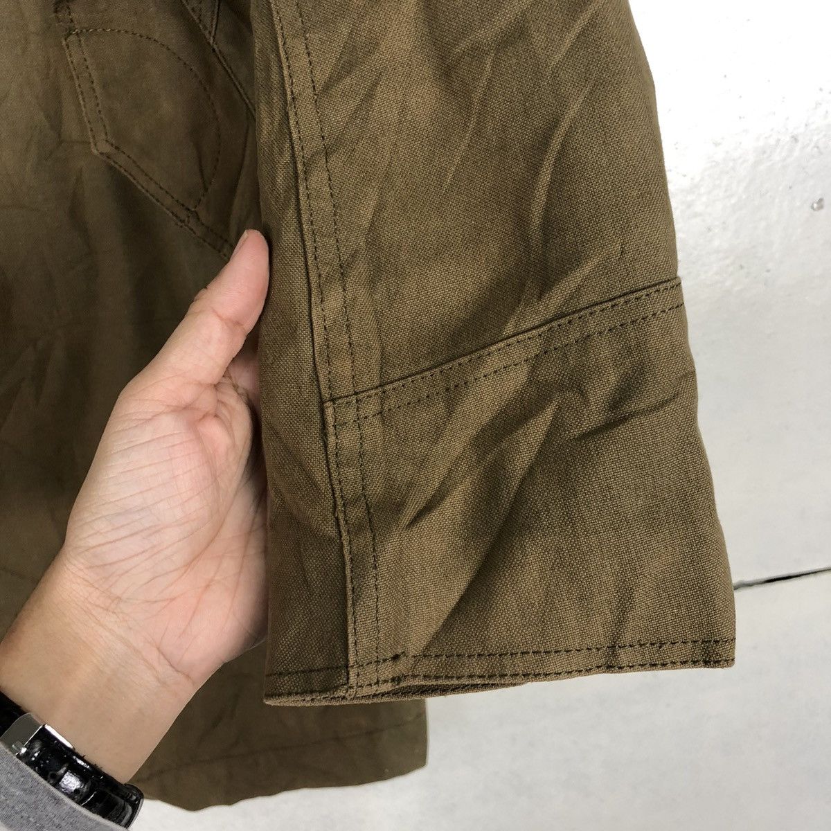 Japanese Brand × Other × SHIPS Ships Parka Jacket Size US M / EU 48-50 / 2 - 13 Thumbnail