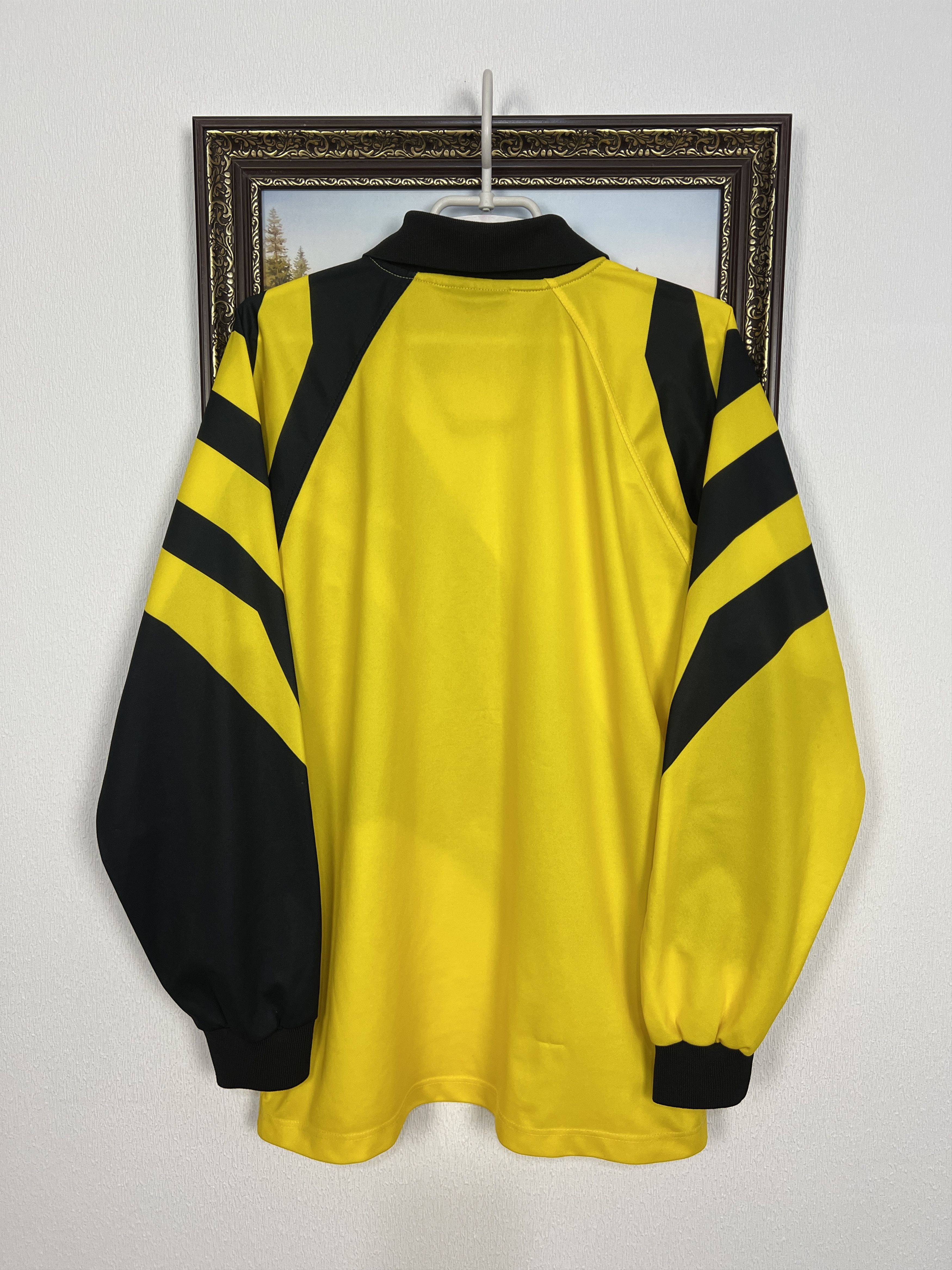Kappa Juventus Goalkeeper football shirt Soccer Maglia Jersey Size US L / EU 52-54 / 3 - 10 Thumbnail