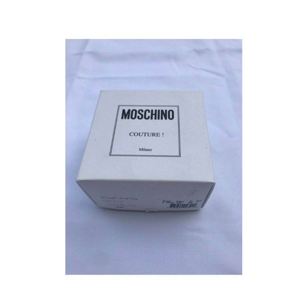 Moschino SS15 Moschino Couture Jeremy Scott Pumps Clip-On Earrings Size ONE SIZE - 2 Thumbnail