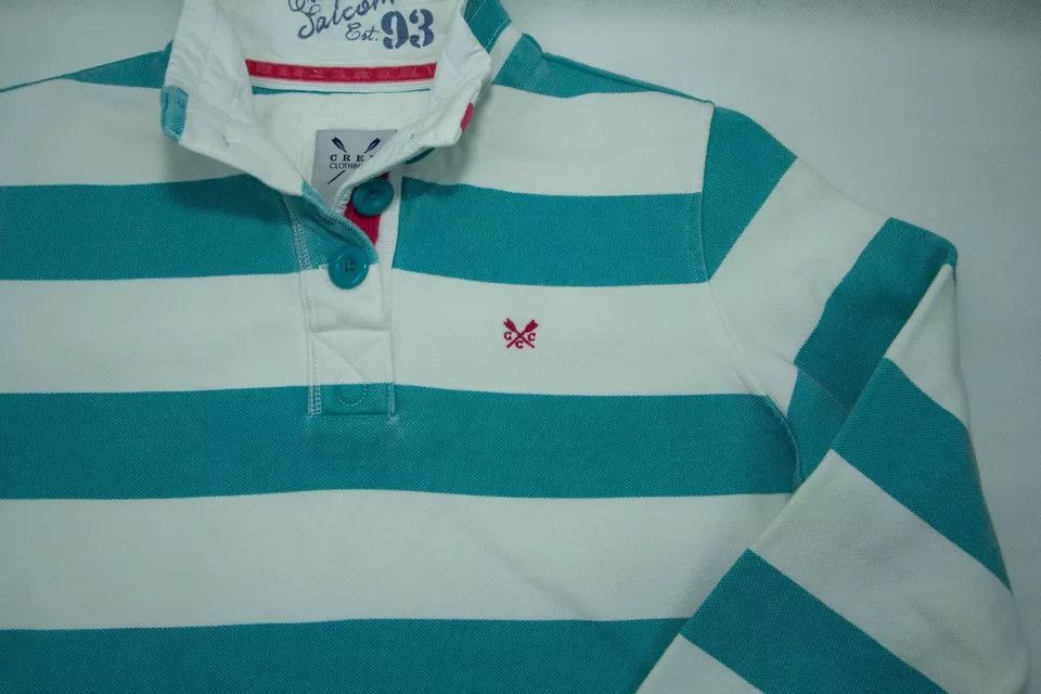 Other CREW CLOTHING SWEATSHIRT SIZE UK 12 -14 ( LABEL UK12) Size L / US 10 / IT 46 - 4 Thumbnail