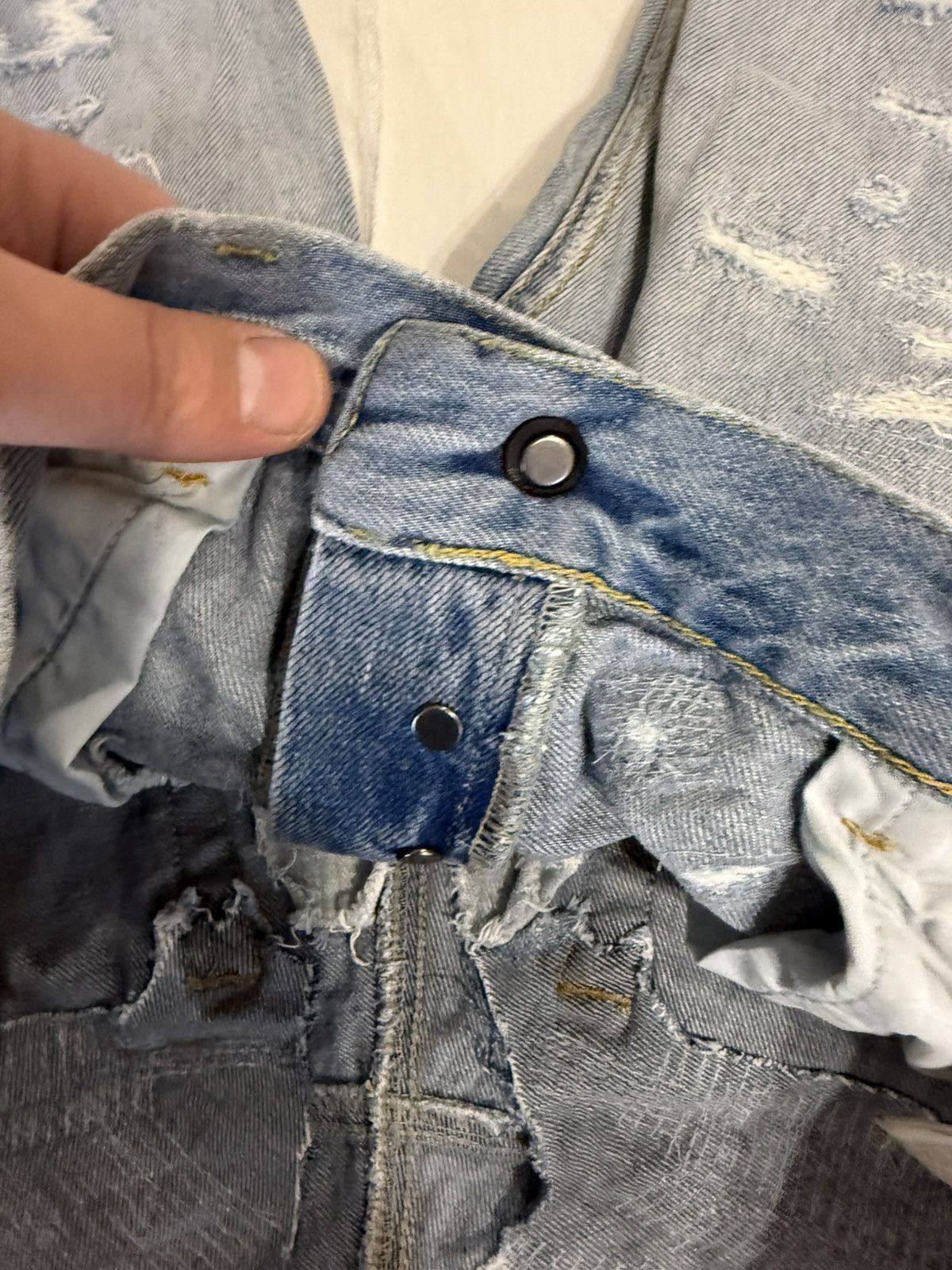 Diesel Very nice Size US 32 / EU 48 - 11 Thumbnail