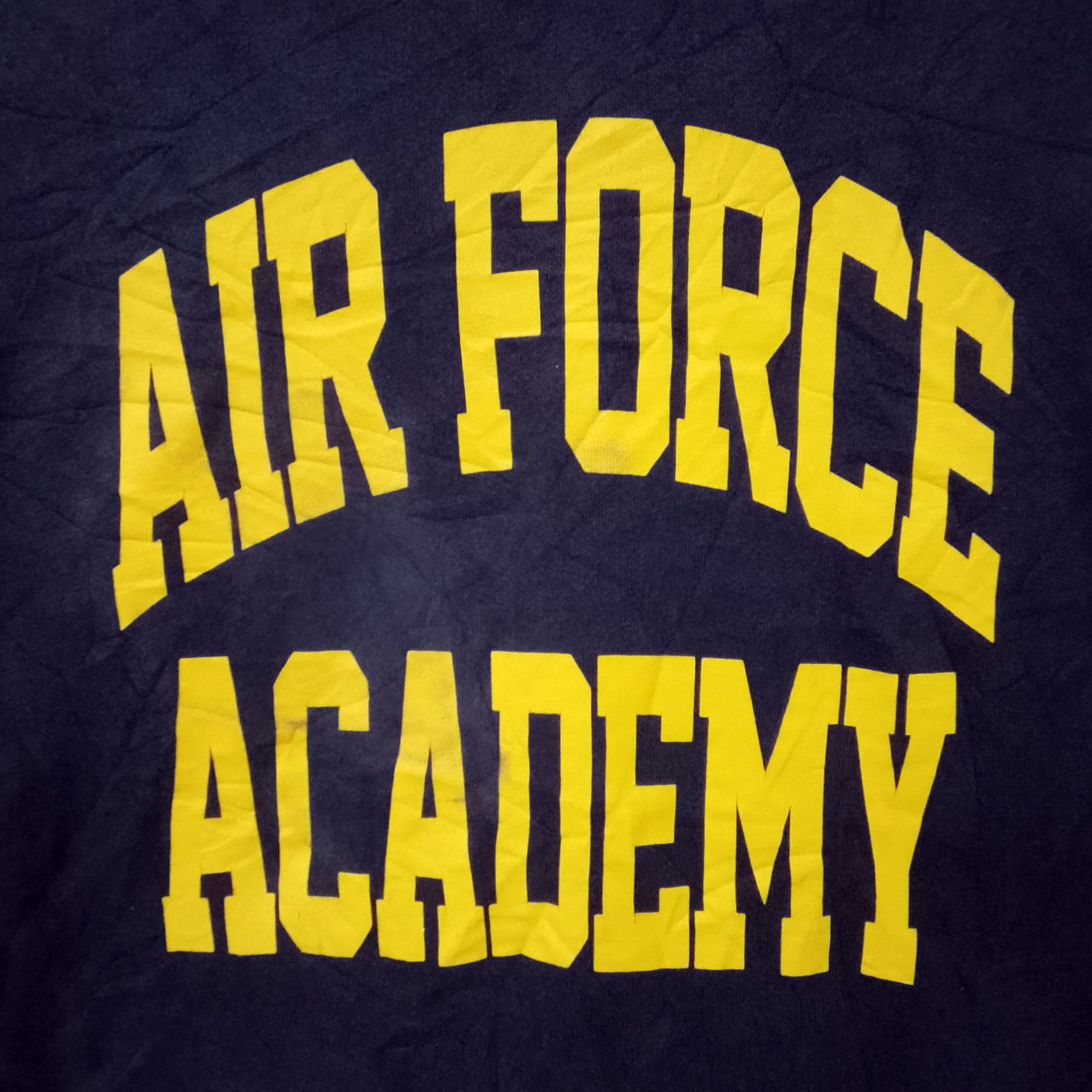 Avirex Avirex Air Force Academy Sweatshirt Size US M / EU 48-50 / 2 - 3 Thumbnail