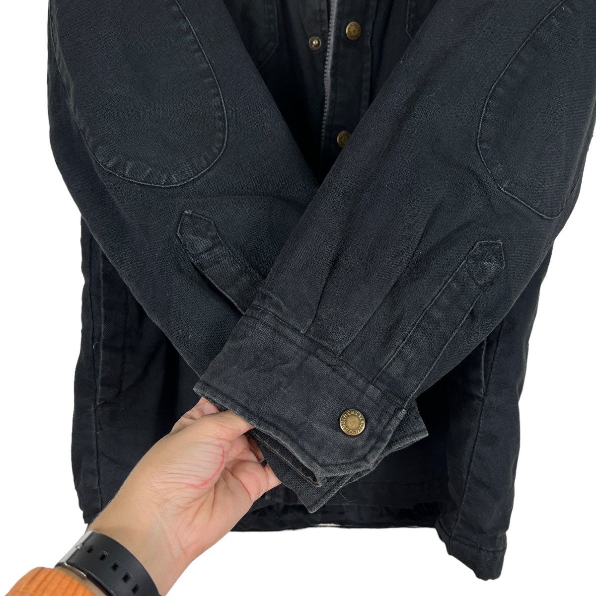 Dickies 🔥 DICKIES WITH HOODIES WORK JACKET Size US M / EU 48-50 / 2 - 13 Thumbnail