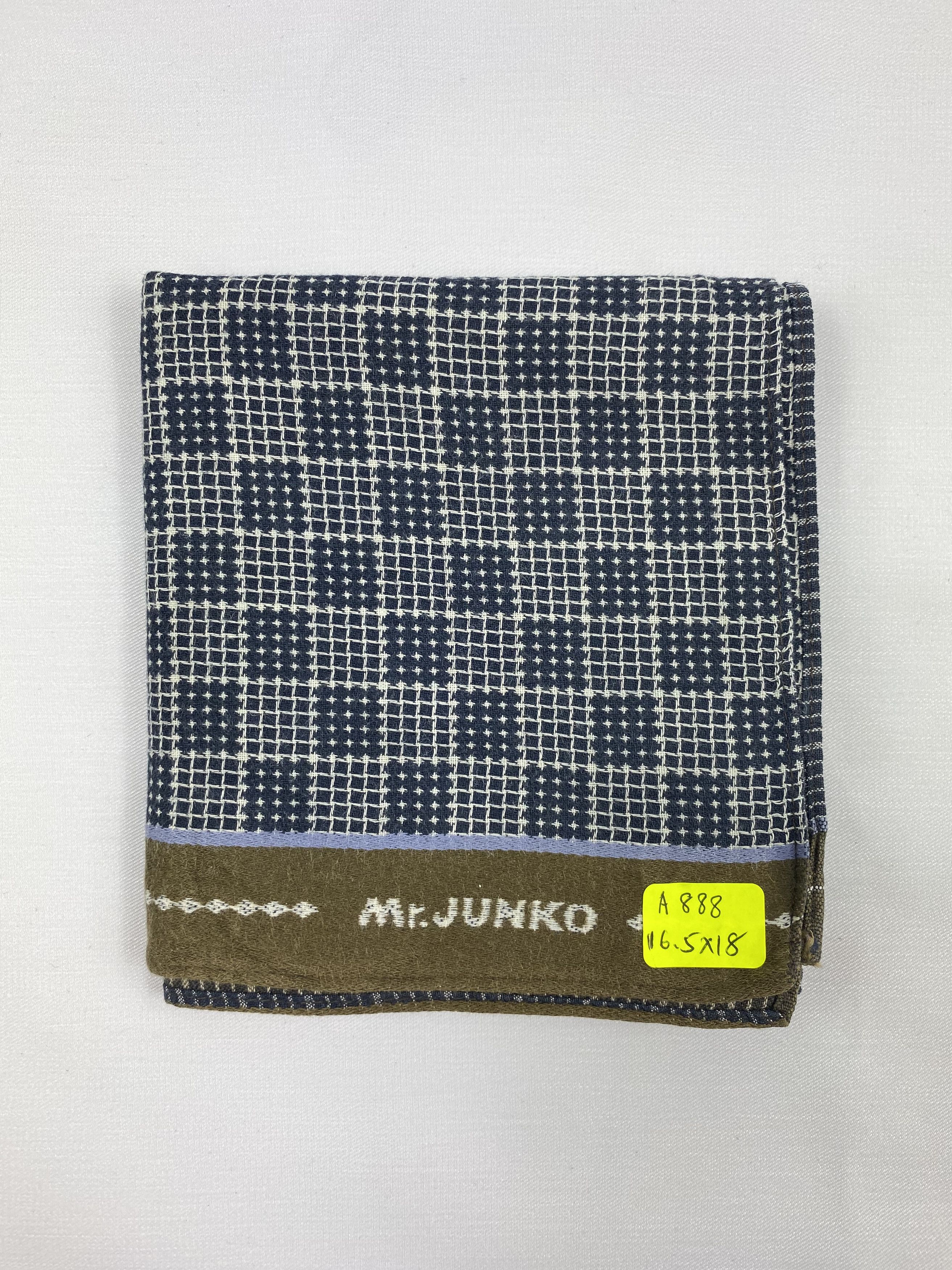 Japanese Brand × Mr. Junko × Vintage Mr. Junko Handkerchief / Bandana / Neckerchief Size ONE SIZE - 6 Thumbnail