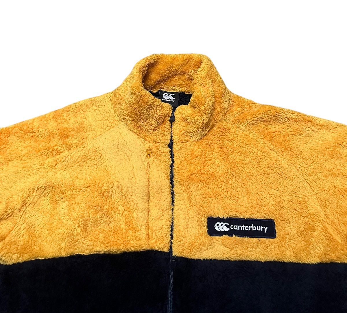 Canterbury of New Zealand Canterbury of new zealand fleece jacket Size US XL / EU 56 / 4 - 2 Thumbnail