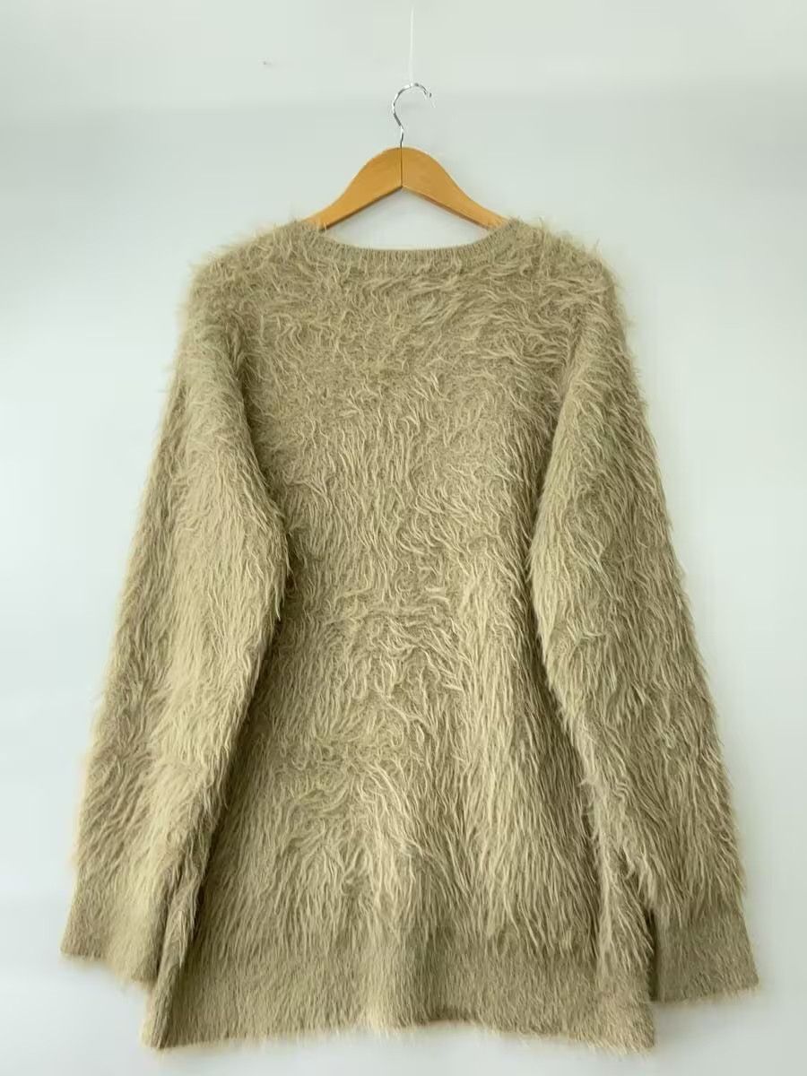 Number (N)ine Fluffy Knit Sweater Size US L / EU 52-54 / 3 - 2 Thumbnail