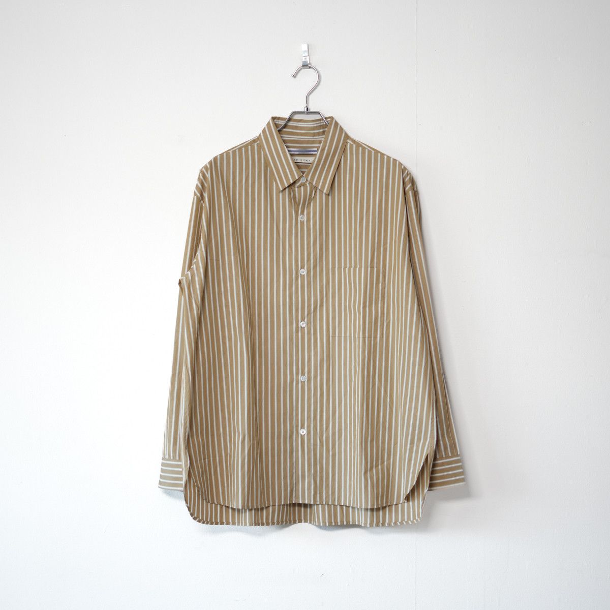 Cristaseya CRISTASEYA OVERSIZED CLASIC COLLAR SHIRT Size US S / EU 44-46 / 1 - 1 Thumbnail